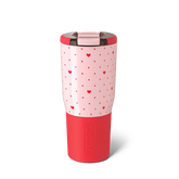 Brumate Valentine's Day Limited Edition Red Heart Thermal Nav 25oz